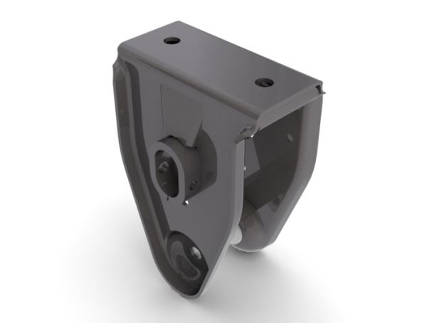 SUPORTE CENTRAL SEMI REBOQUE RANDON