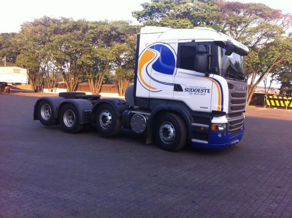 2 ° EIXO DIRECIONAL CAVALO MECÂNICO